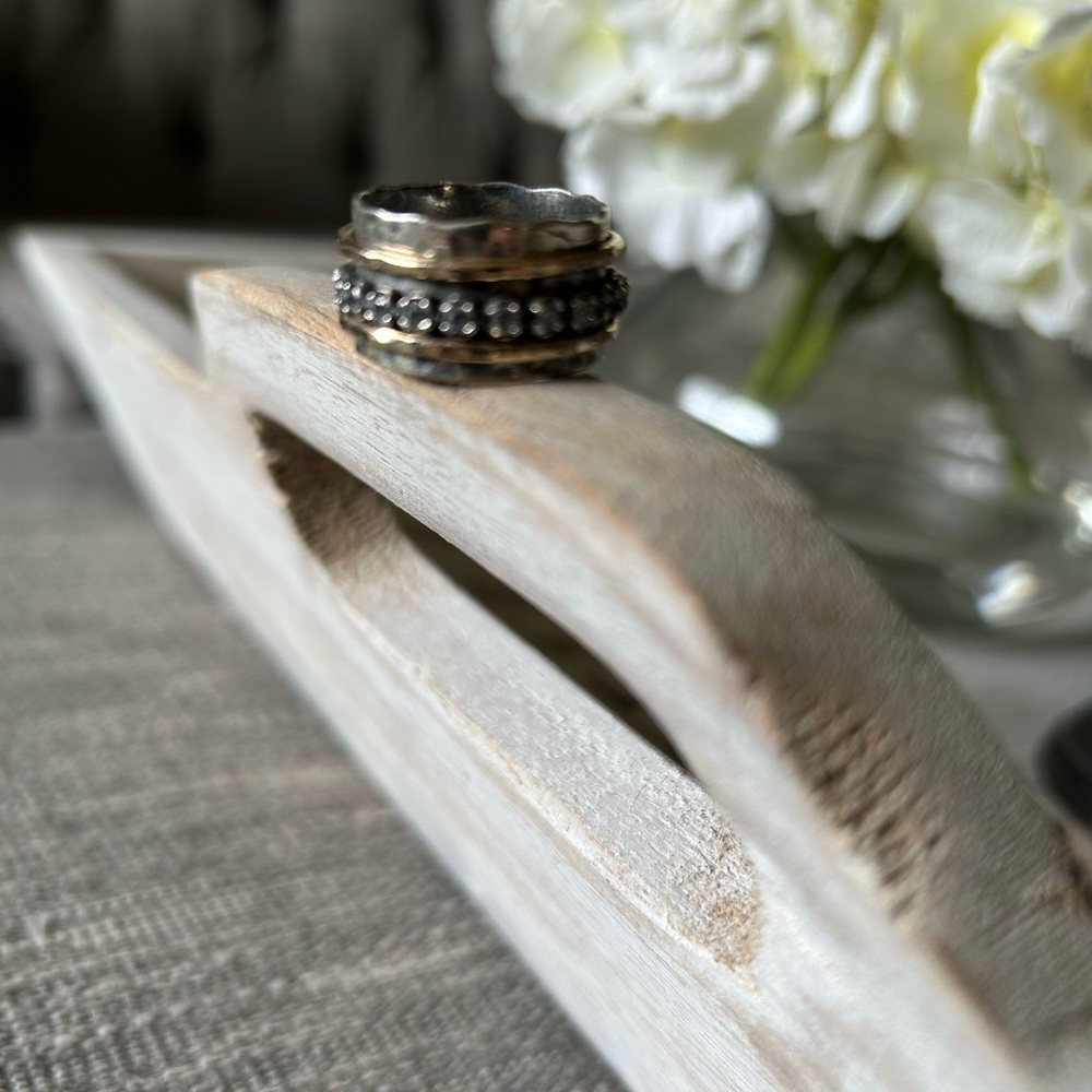 Spinner Ring